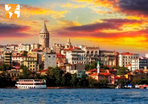 Pacote de Viagem para Turquia