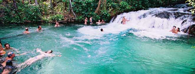 Cachoeira Jalapão