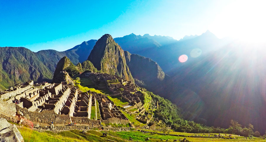 tudo sobre machu picchu no peru