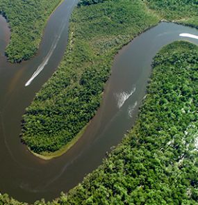 pacote para o ecopark na amazonia