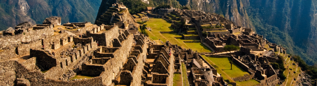 ruinas machu picchu