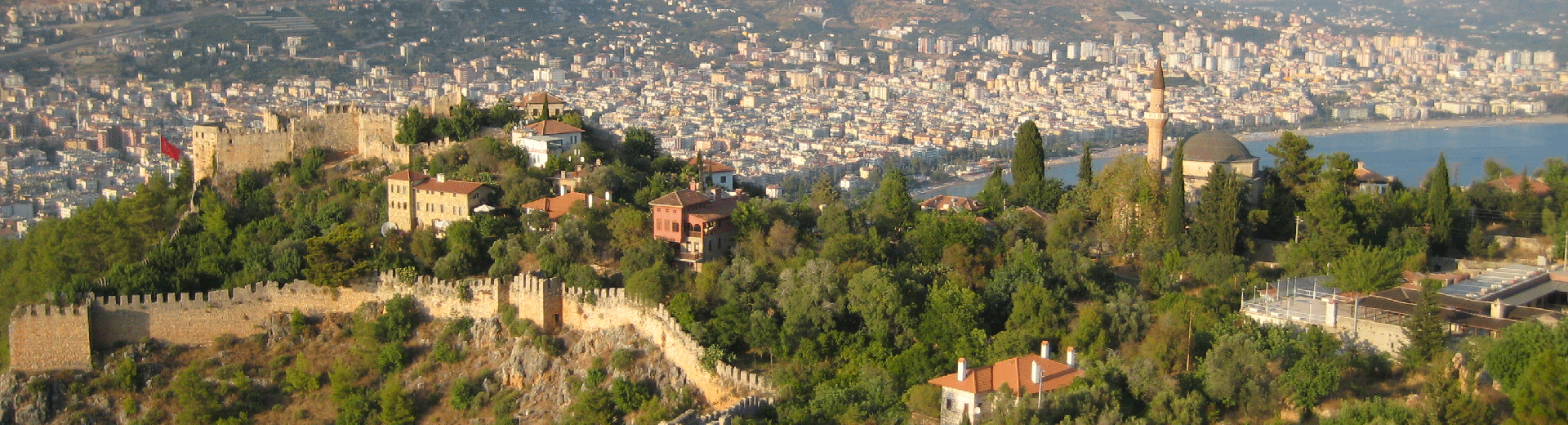 paisagem da turquia