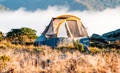 tudo sobre acampamento