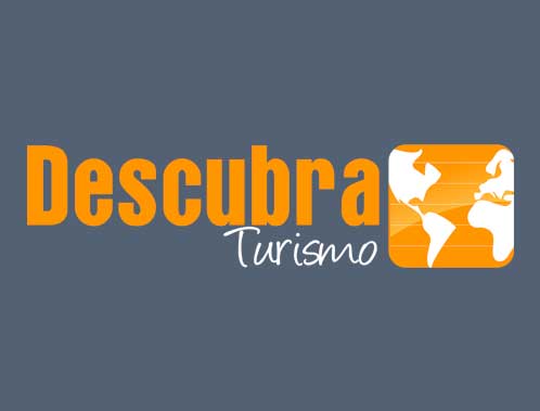 logo descubra turismo