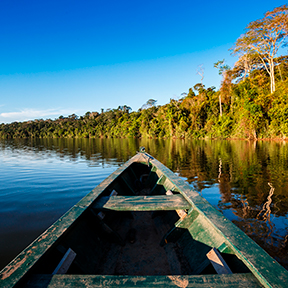 barco em manaus