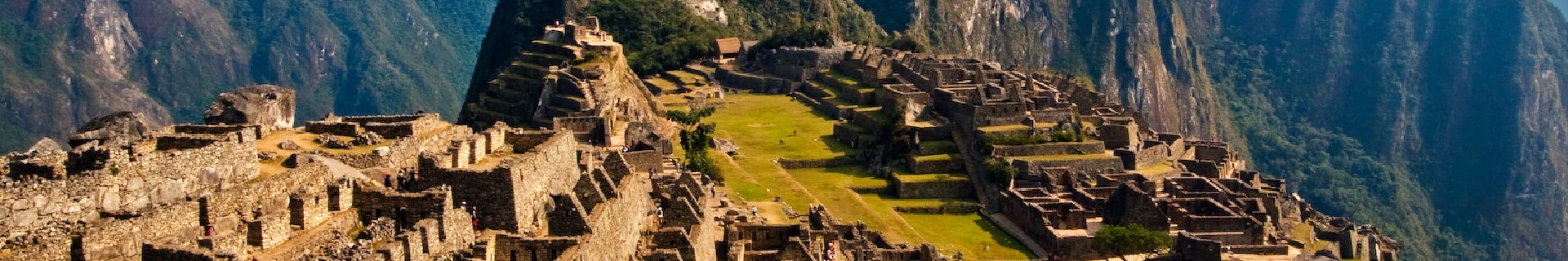 construcao em machu picchu