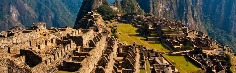 cidade de machu picchu