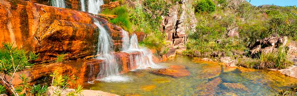 verao chapada diamantina