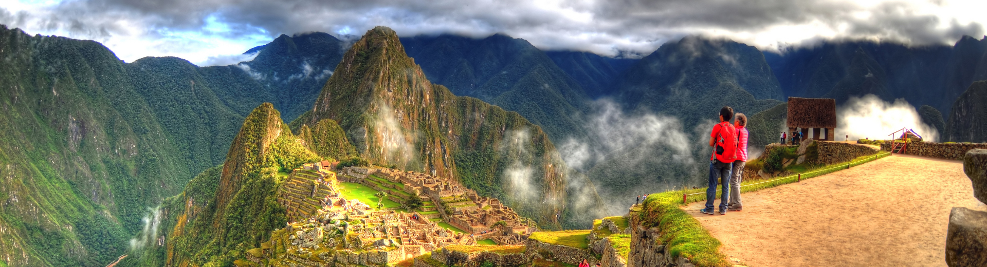 Roteiros para o Peru
