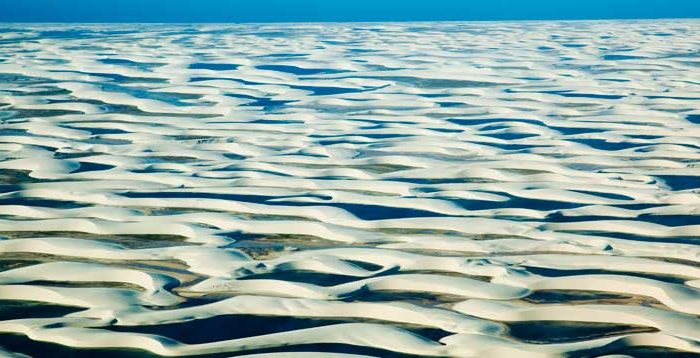 lagoas lencois maranhenses