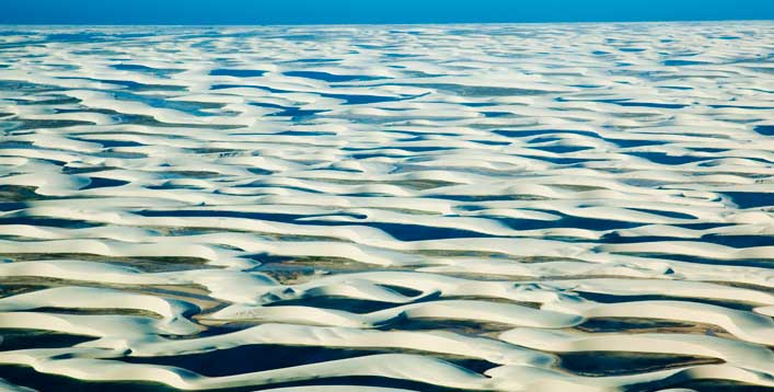 lagoas lencois maranhenses