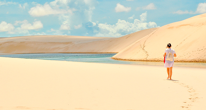 trekking lencois maranhenses