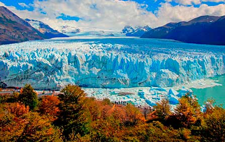 melhor epoca para visitar o perito moreno