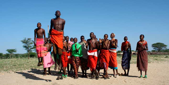 tribo maasai quenia