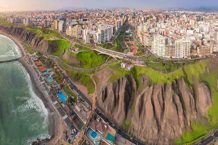 viagem para lima no peru