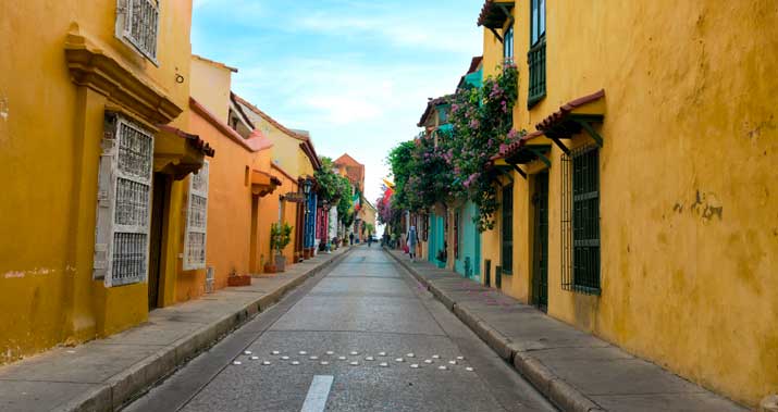 arquitetura cartagena