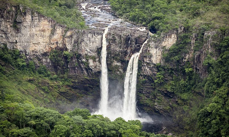 Conheça a Chapada dos Veadeiros, um lutástico para conhecer melhor a naturezagar fan