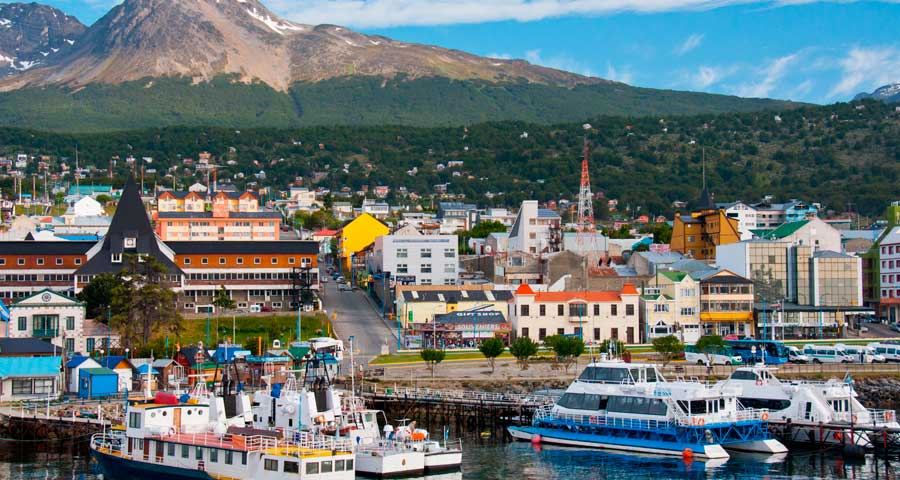 destino de ushuaia