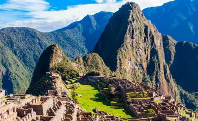 historia machu picchu