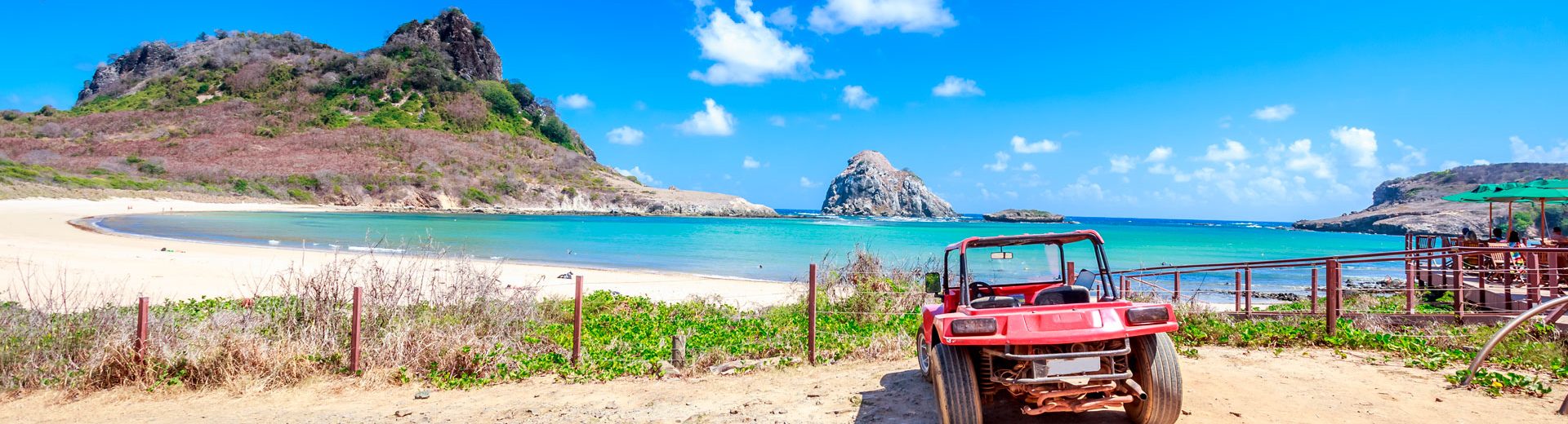 melhor praia de fernando de noronha