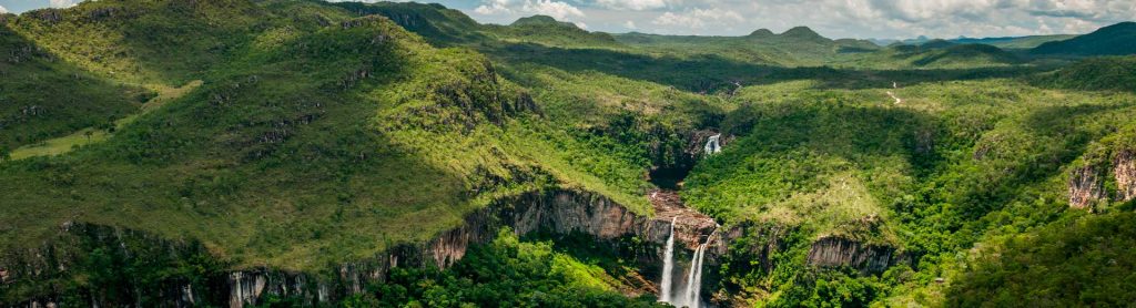 pacote chapada dos veadeiros