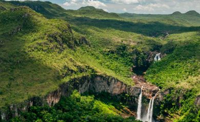 pacote chapada dos veadeiros