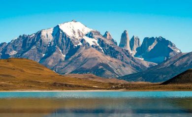 patagonia chilena e argentina