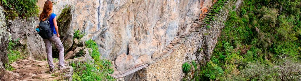 trekking machu picchu