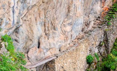 trekking machu picchu