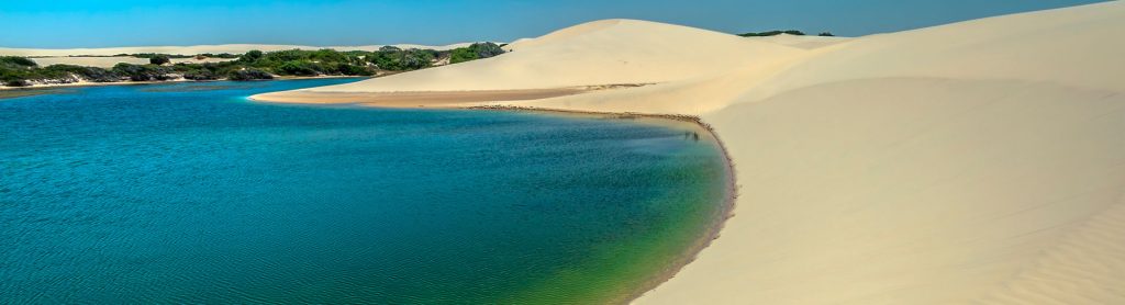 vagem para os lencois maranhenses