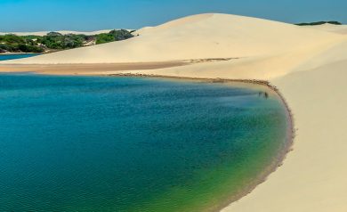 vagem para os lencois maranhenses