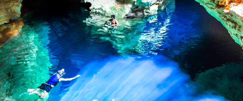 caverna chapada diamantina