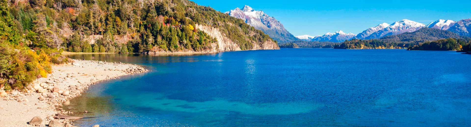 lagos andinos nahuel huapi