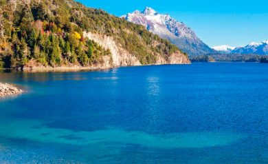 lagos andinos nahuel huapi