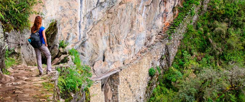 trilha inca machu picchu