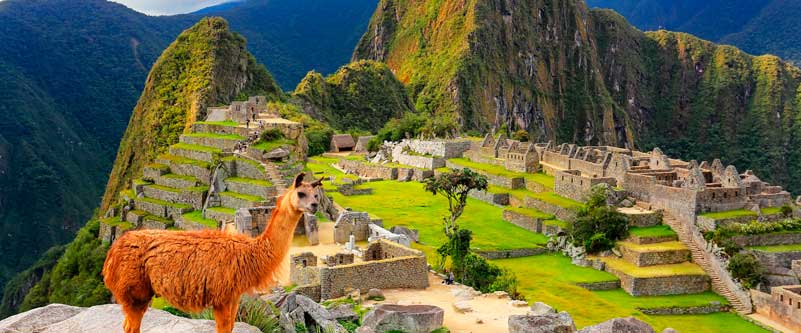 curiosidade machu picchu