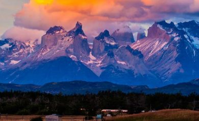 melhor epoca patagonia chilena