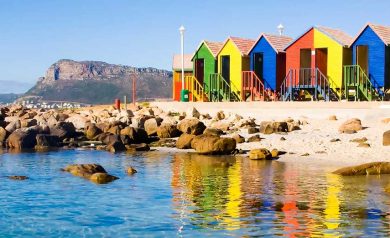 praia cape town