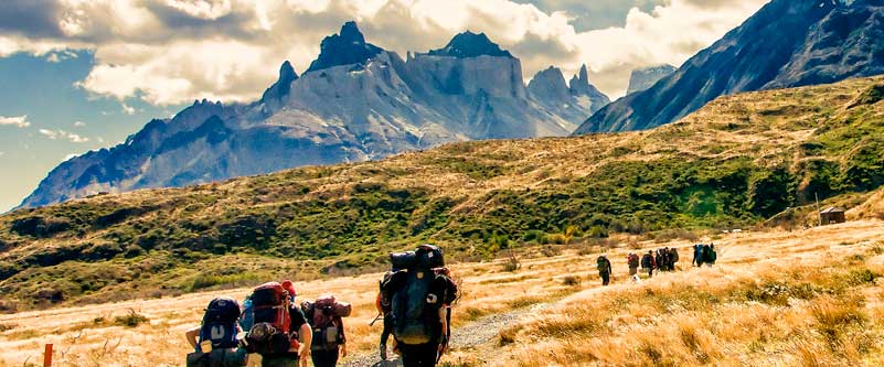 verao na patagonia