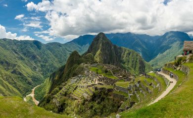 organizar viagem machu picchu