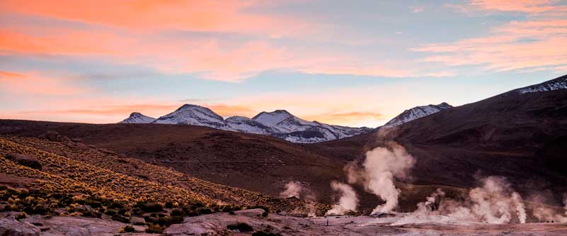 geisers del tatio