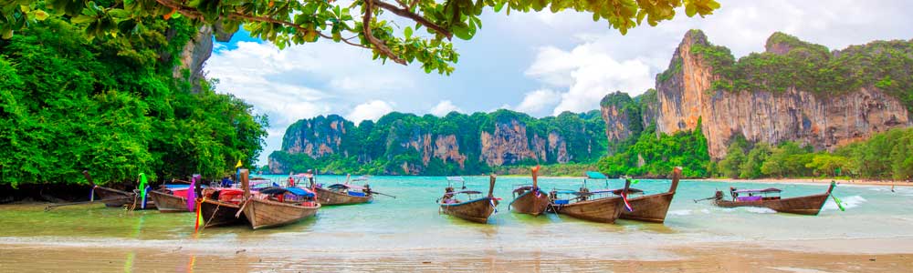 pacote viagem tailandia