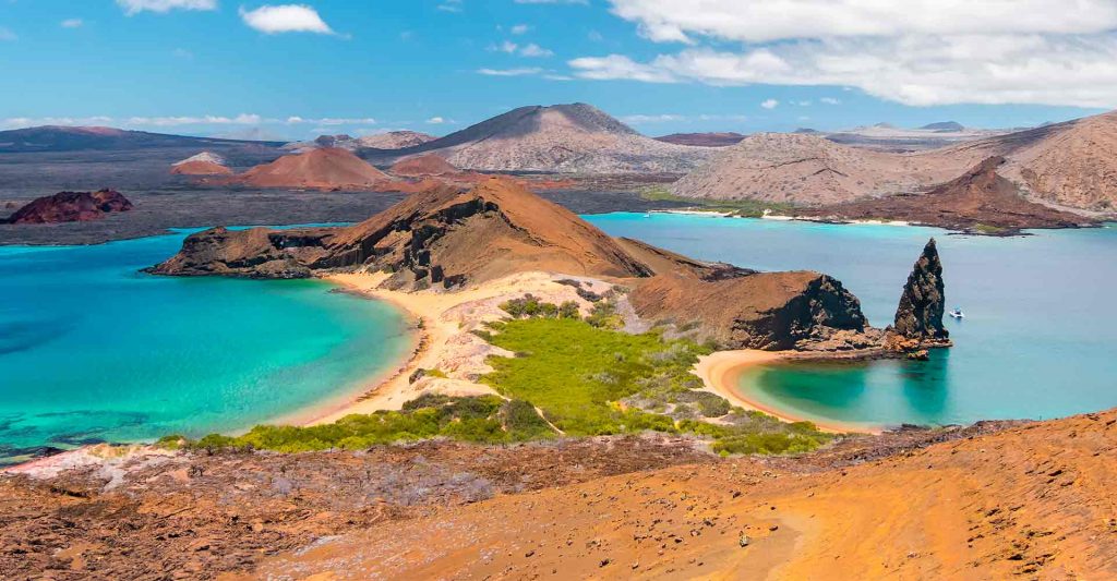 viagem galapagos