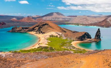 viagem galapagos