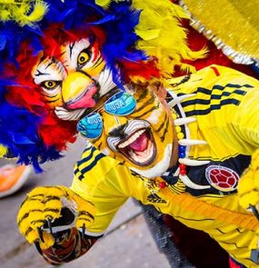 Carnaval em Barranquilla