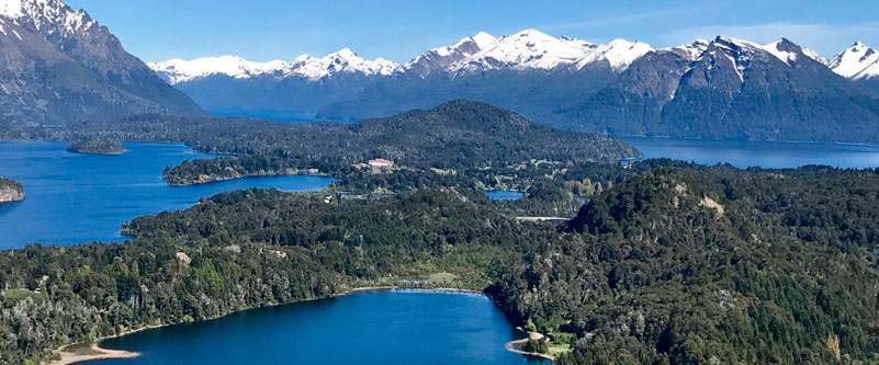 lagos bariloche