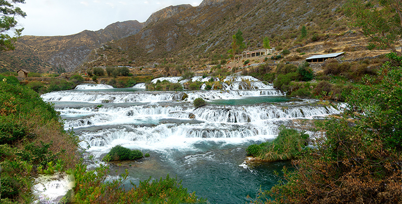 Huancaya é um destino perfeito para quem quer explorar o ecoturismo no Peru