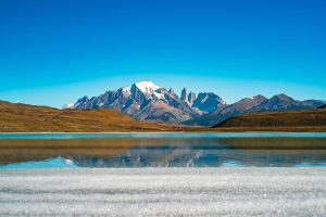 patagonia national park chile