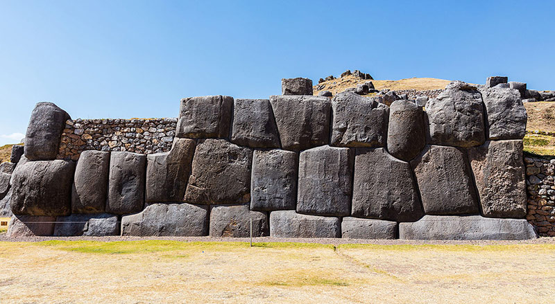 Comprando o bilhete turístico de Cusco você conhece as maravilhas históricas de Cusco