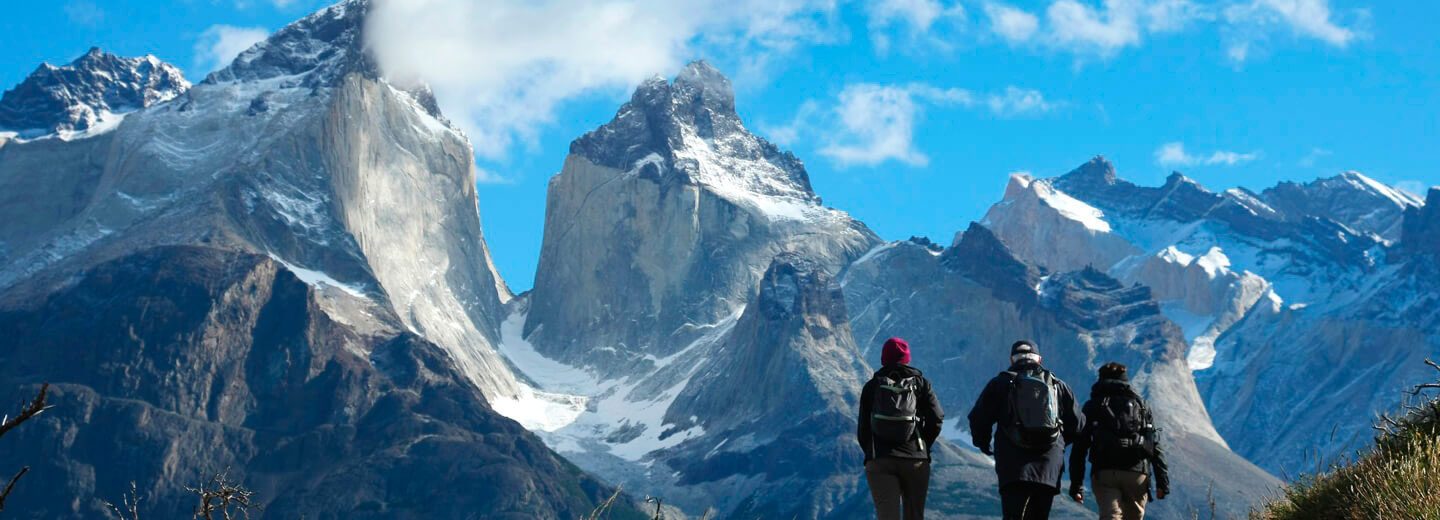 Trekking em Torres del Paine: Contato com uma natureza exuberante